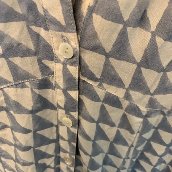 Wide-Leg Cropped Jumpsuit - Picture 4 of 4